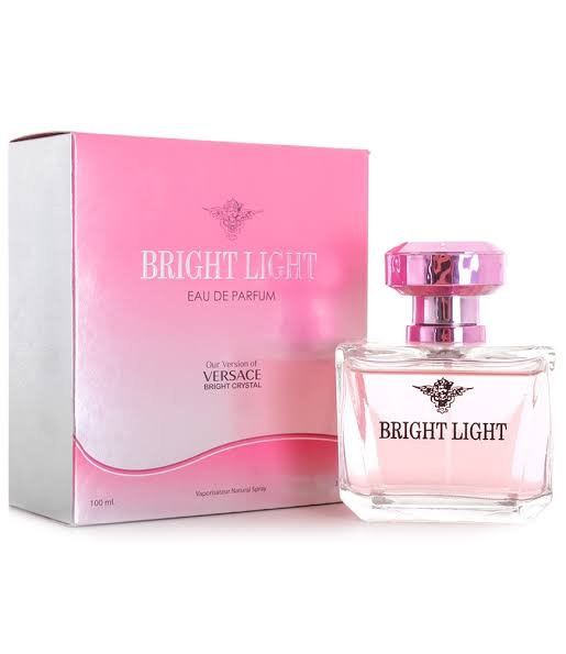 bright light perfume